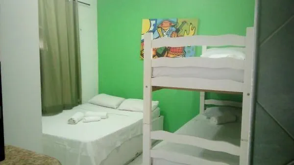 Homestay Mucuripe Apartments Residence Fortaleza  Brazil
