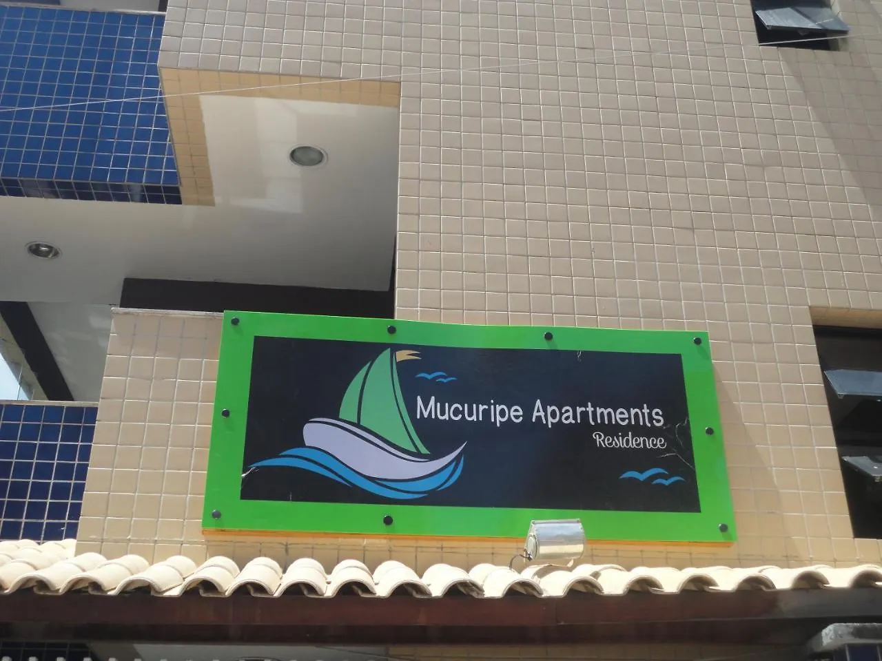 Homestay Mucuripe Apartments Residence Fortaleza