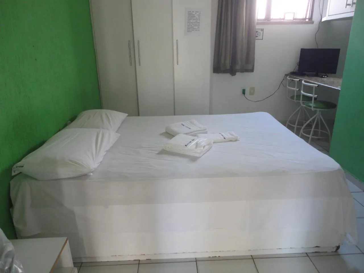 Homestay Mucuripe Apartments Residence Fortaleza